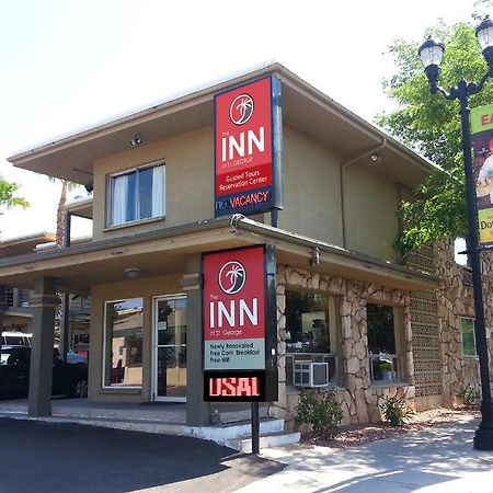 The Inn At 圣乔治 外观 照片