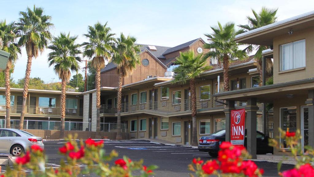The Inn At 圣乔治 外观 照片